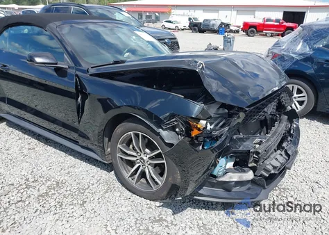 2017 Ford Mustang Ecoboost Premium z USA, uszkodzony, nr VIN 1FATP8UH9H5220295